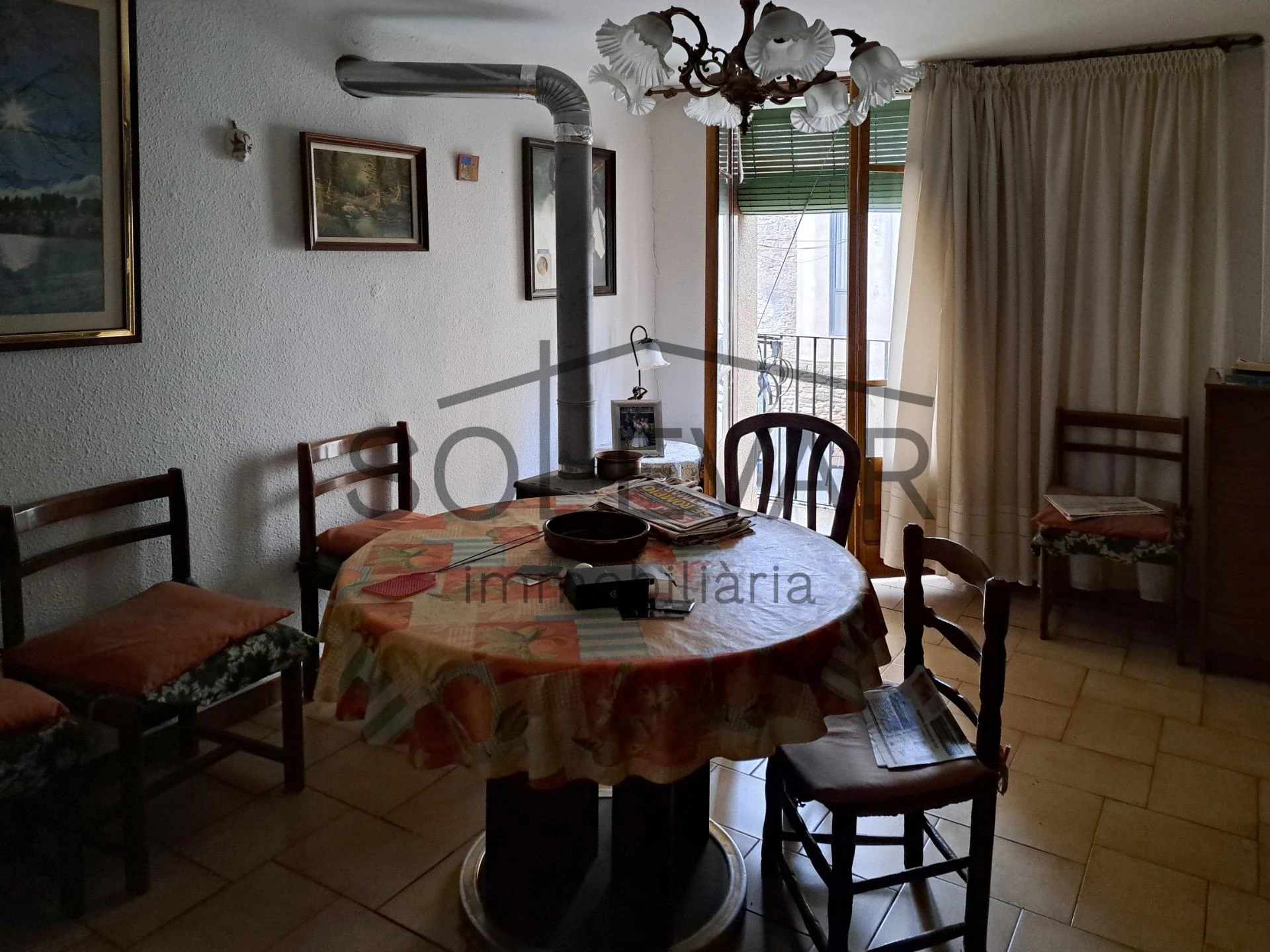 CASA EN EL CASCO ANTIGUO DE TREMP