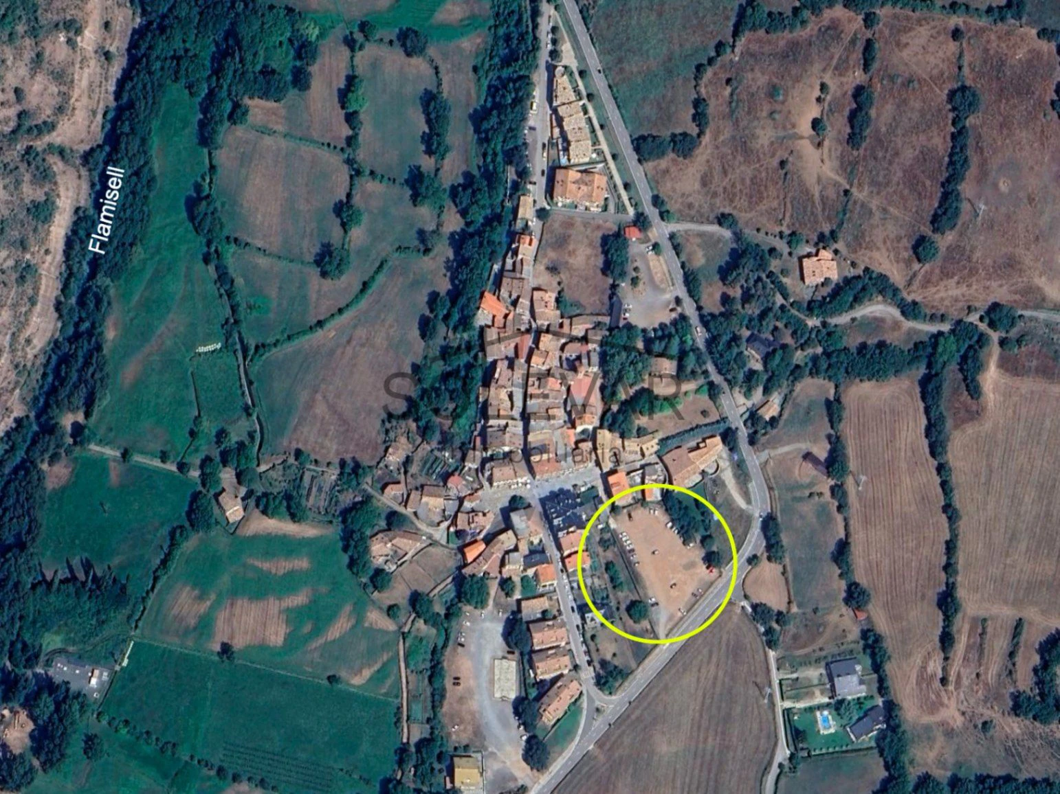 MAGNÍFICO TERRENO URBANO EN LA POBLETA DE BELLVEI