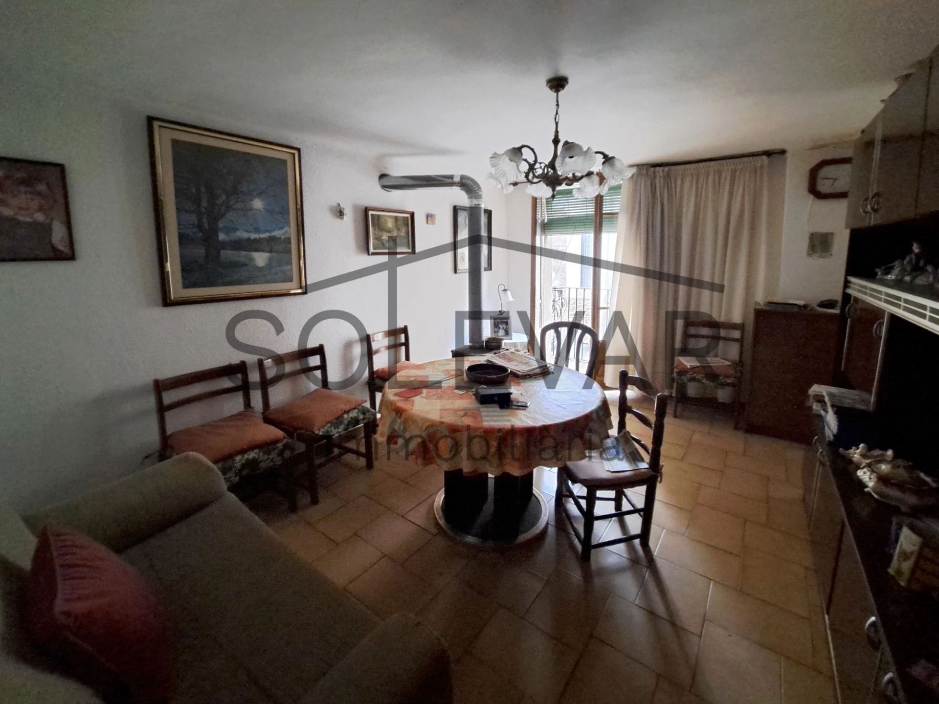 CASA EN EL CASCO ANTIGUO DE TREMP