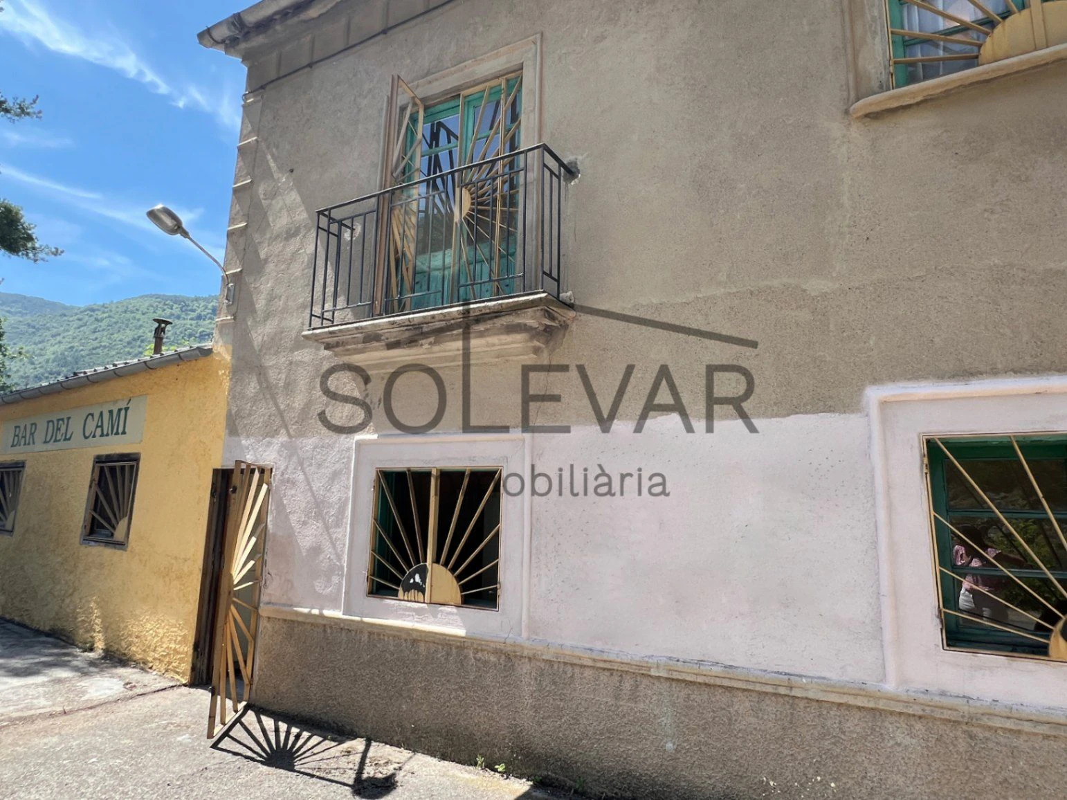 CASA CON ENCANTO Y GRAN POTENCIAL EN EL CORAZÓN DEL PIRINEO