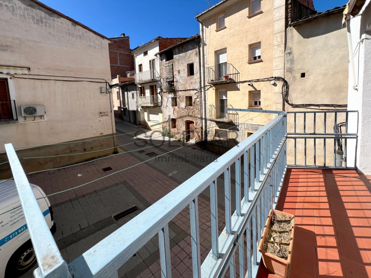 CASA ADOSADA UNIFAMILIAR EN TREMP