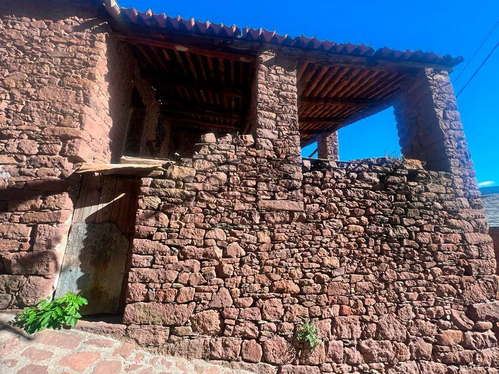 PAJAR A REFORMAR EN EL CENTRO DE VILAMUR