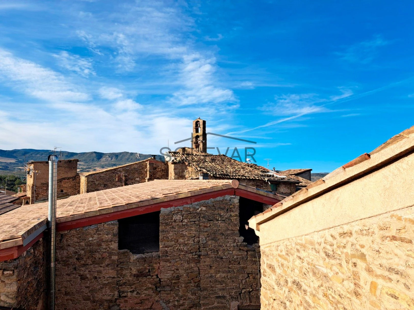 CASA UNIFAMILIAR EN FIGUEROLA D'ORCAU