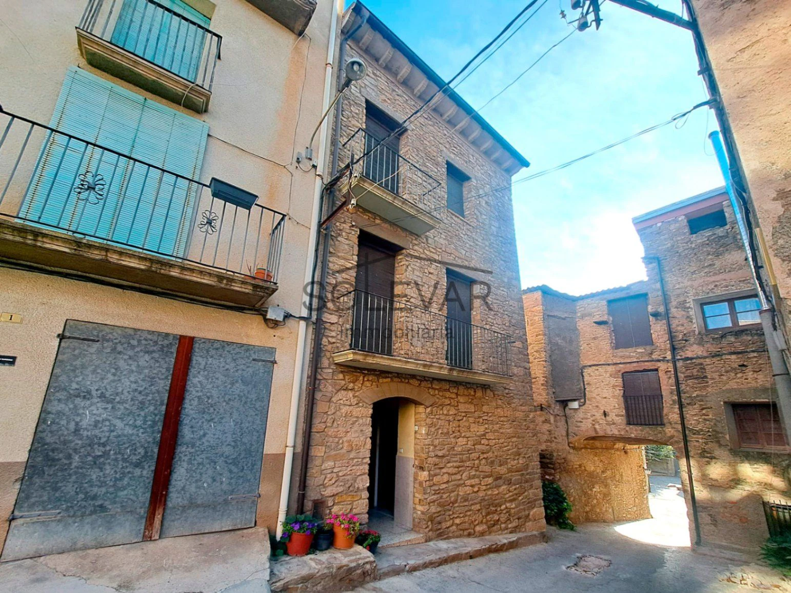 CASA UNIFAMILIAR EN FIGUEROLA D'ORCAU