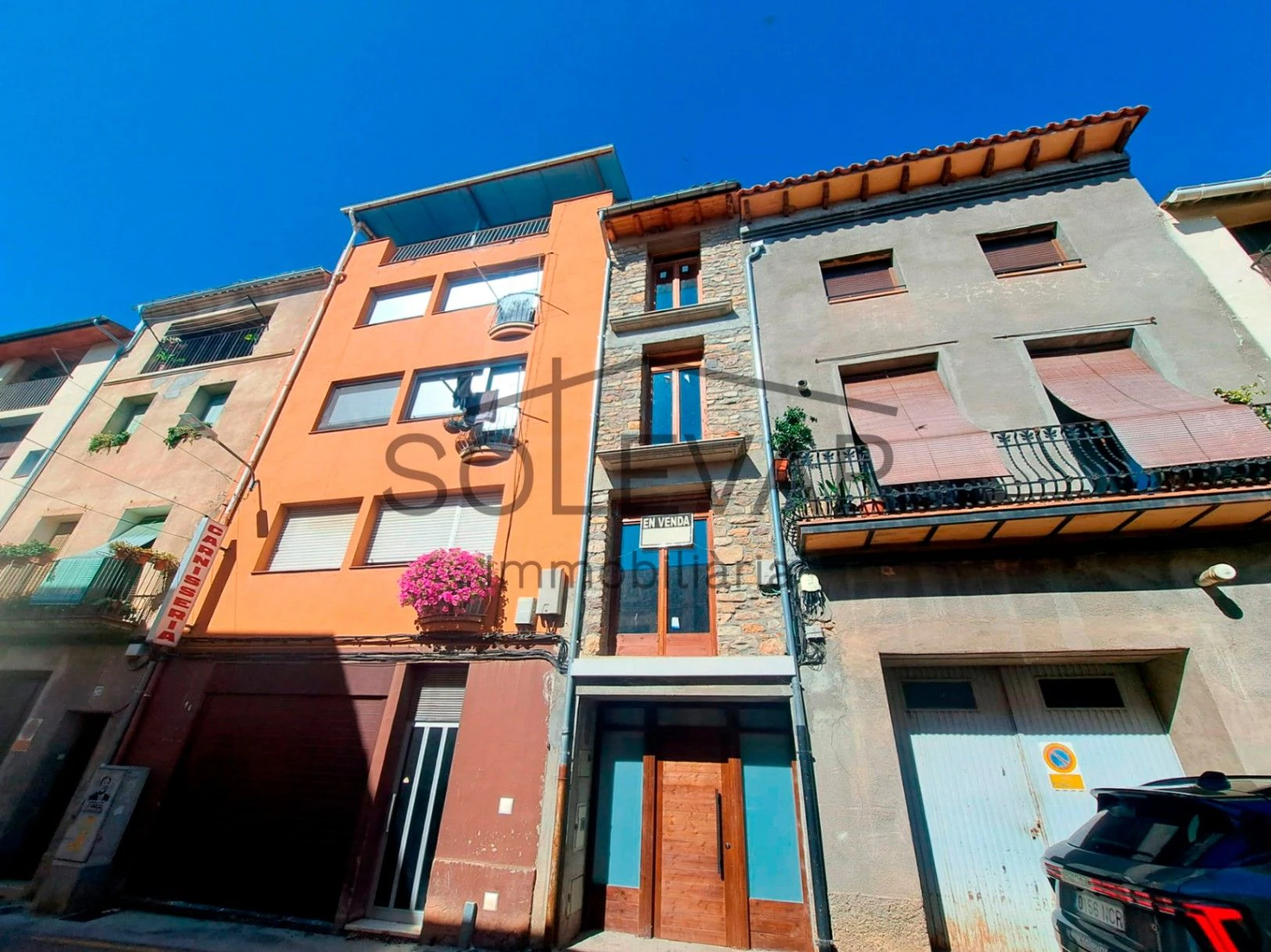 CASA A REFORMAR EN SALÀS DE PALLARS