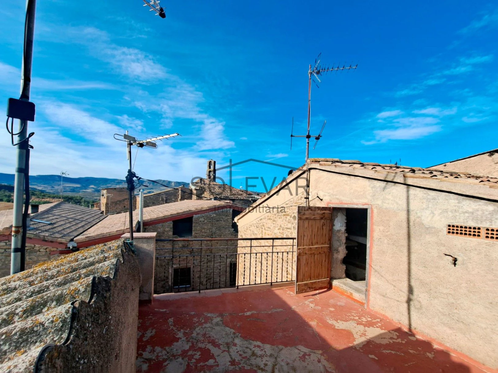 CASA UNIFAMILIAR EN FIGUEROLA D'ORCAU