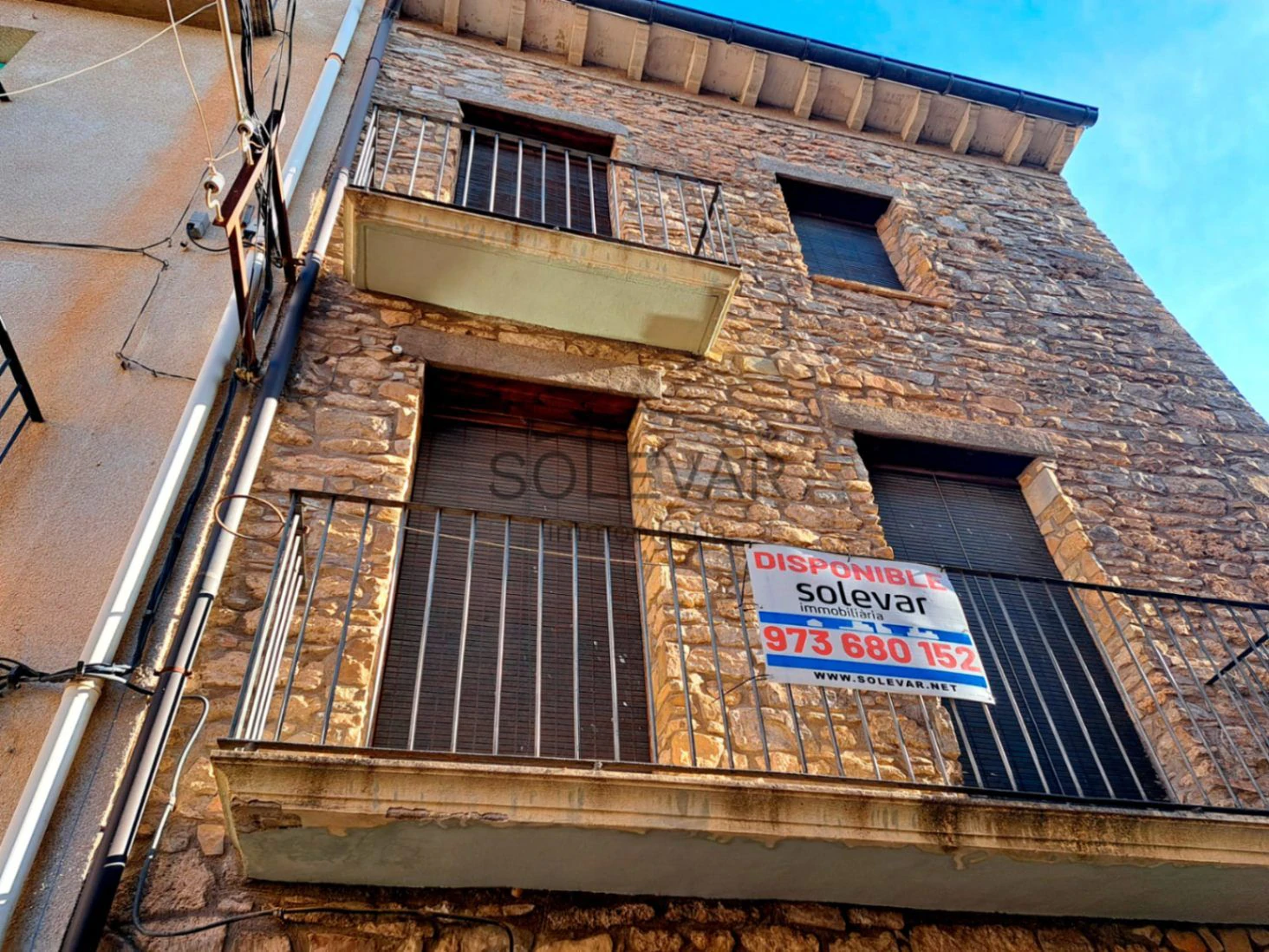 CASA UNIFAMILIAR A FIGUEROLA D'ORCAU