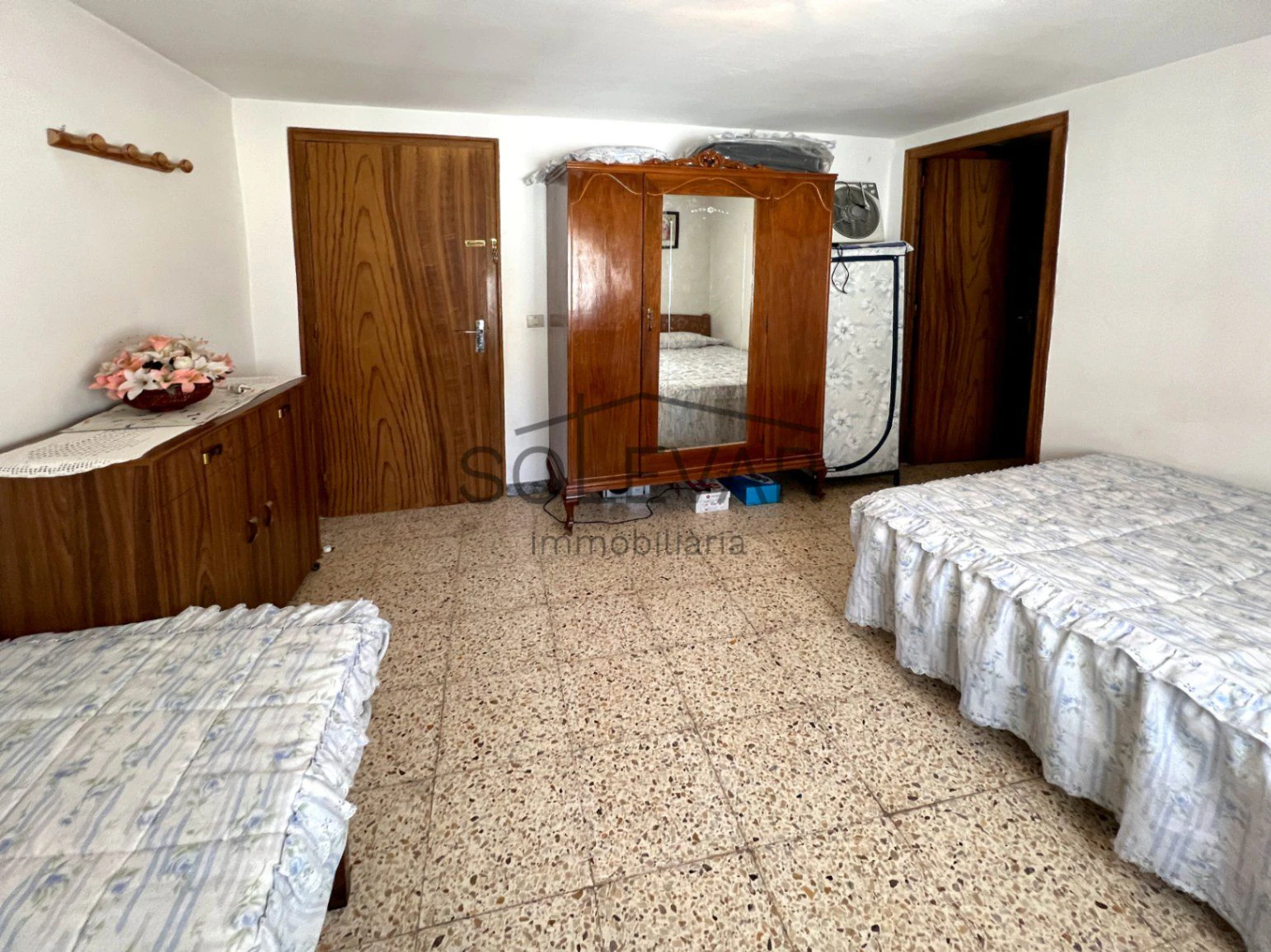 SEMI-DETACHED HOUSE IN TREMP