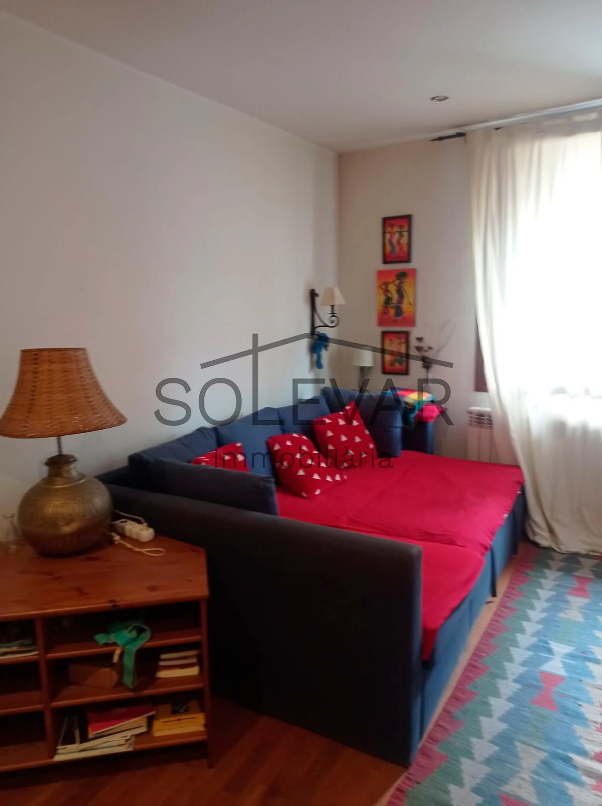 PISO DE 3 HABITACIONES CON PARKING EN SORT