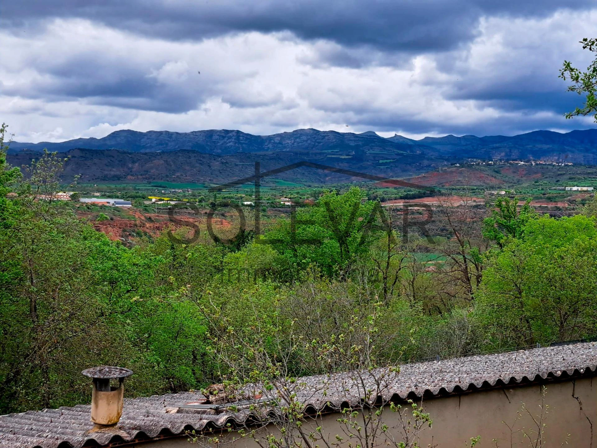 FINCA EN ELS NERETS, TREMP