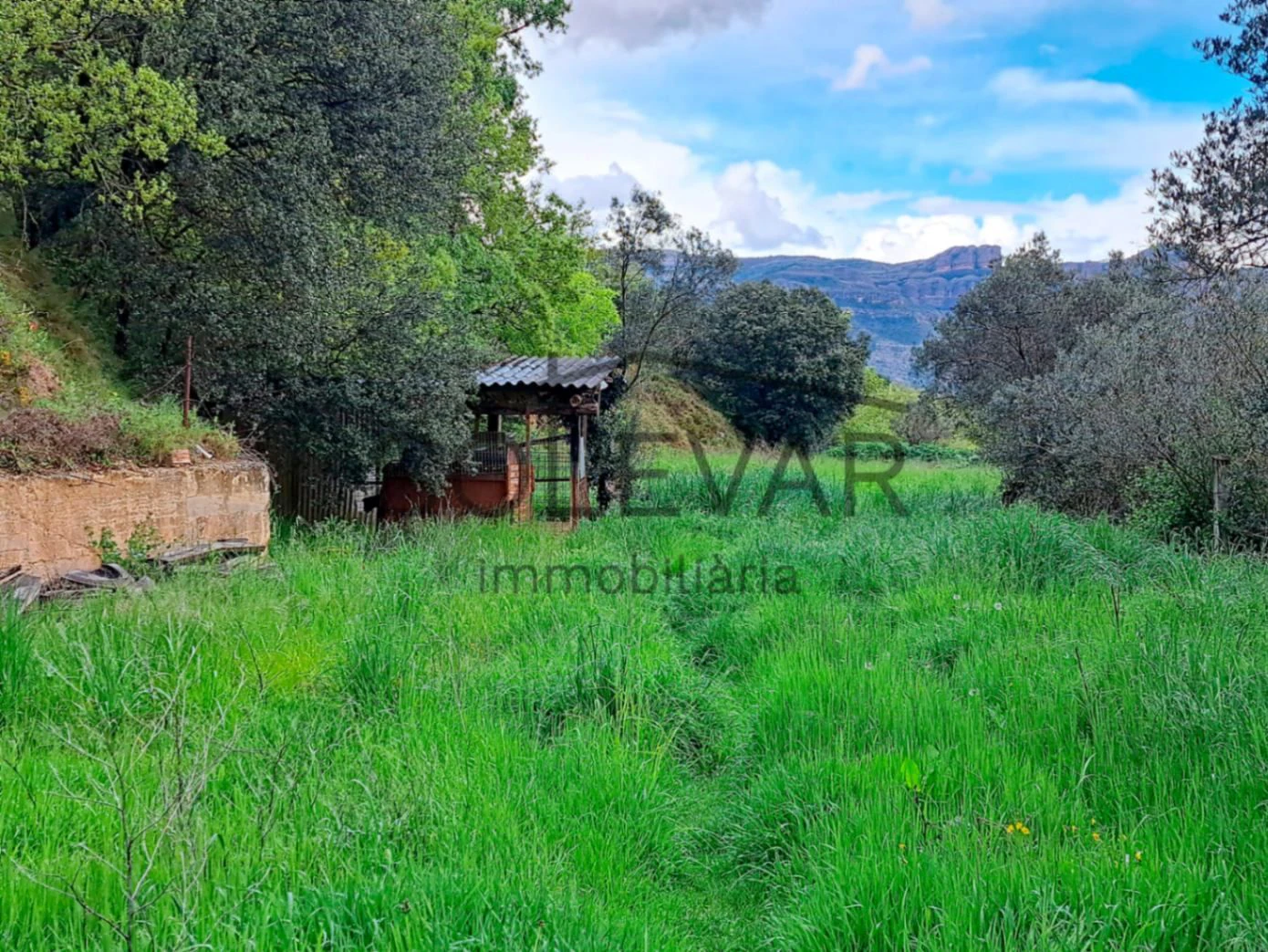 TERRENO URBANO EN SANT JOAN DE VINYAFRESCAL, PALLARS JUSSÀ