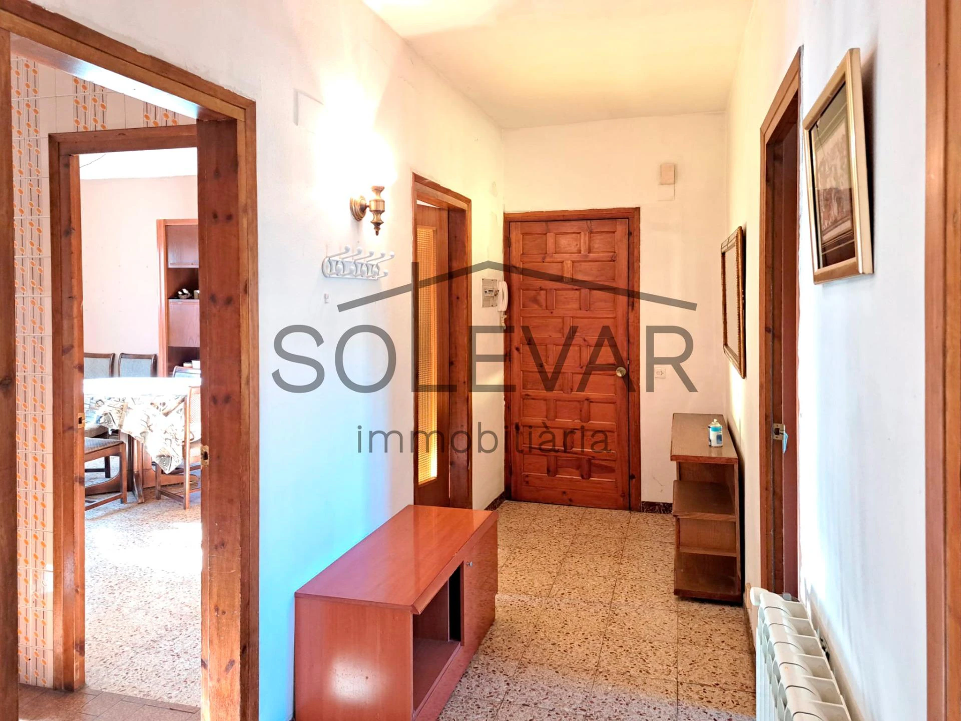 PISO CON ENCANTO Y MUCHO POTENCIAL EN EL CORAZÓN DE ISONA (PALLARS JUSSÀ)