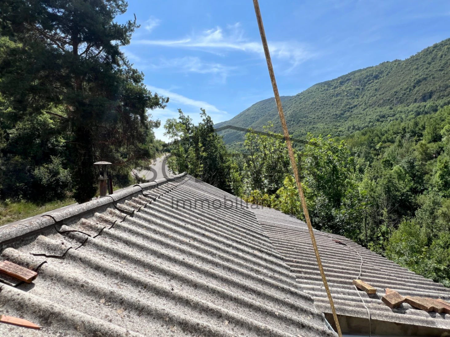 CASA CON ENCANTO Y GRAN POTENCIAL EN EL CORAZÓN DEL PIRINEO