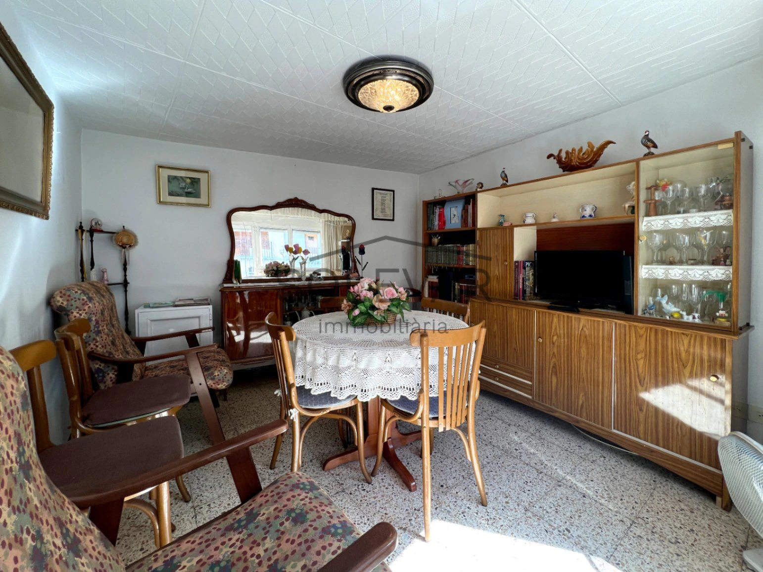 SEMI-DETACHED HOUSE IN TREMP