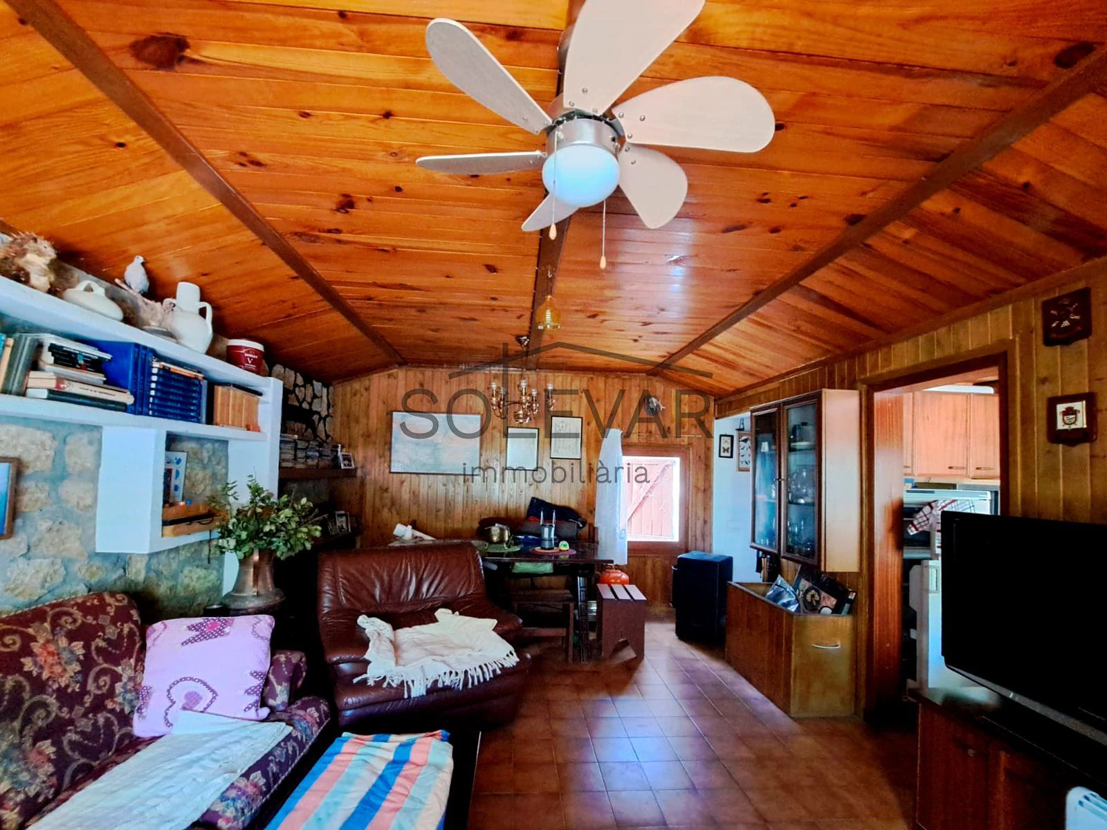 CASA EN VENTA EN LLIMIANA FRENTE AL PANTANO