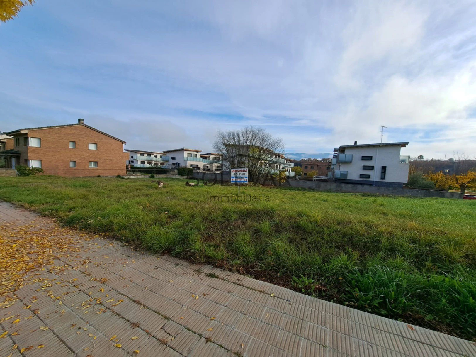 URBAN PLOTS IN TREMP