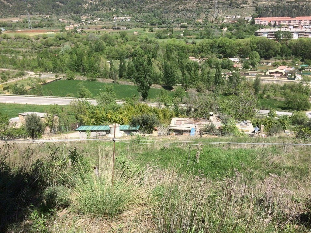 FINCA RÚSTICA A LA POBLA DE SEGUR