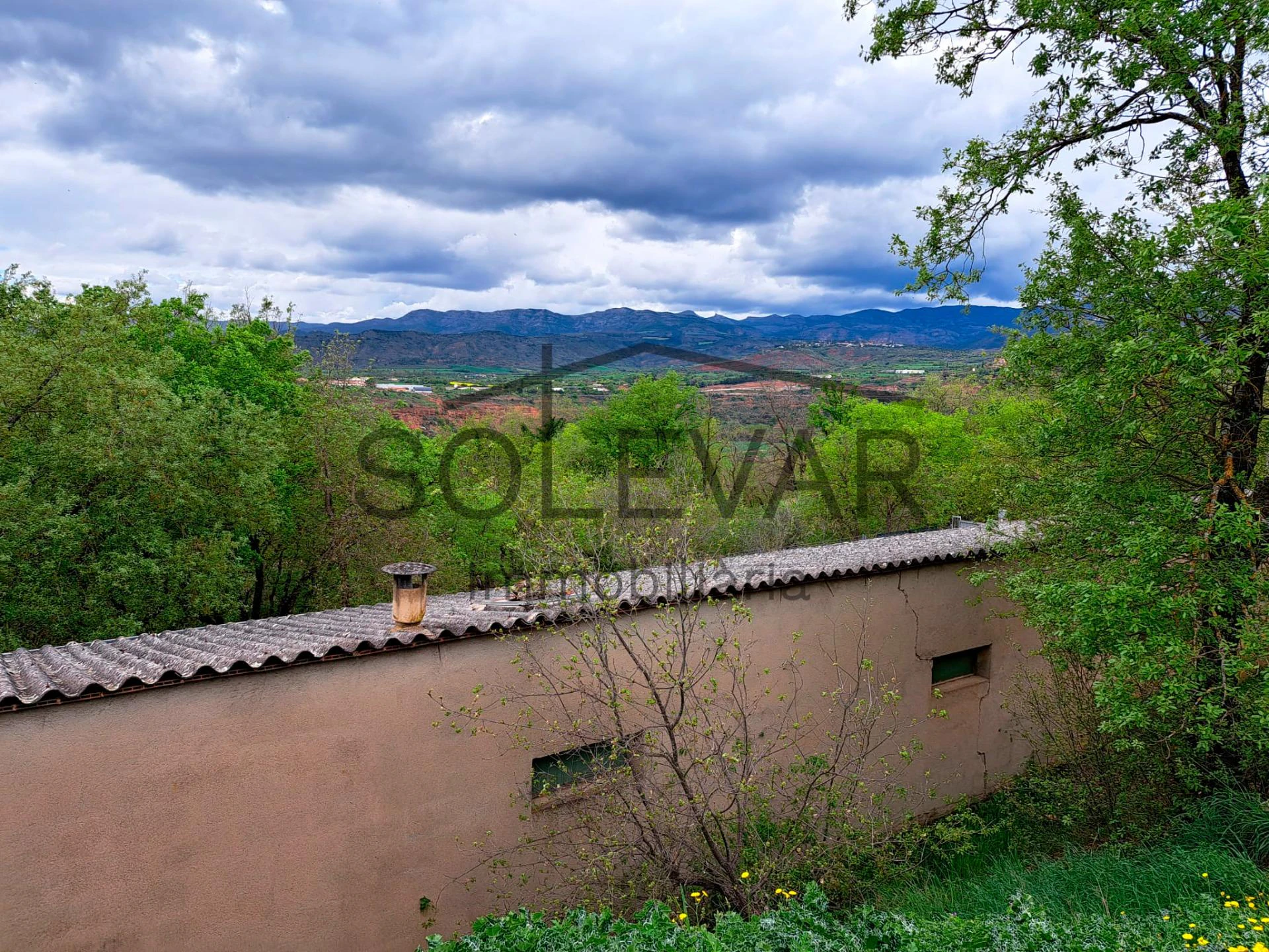 FINCA EN ELS NERETS, TREMP