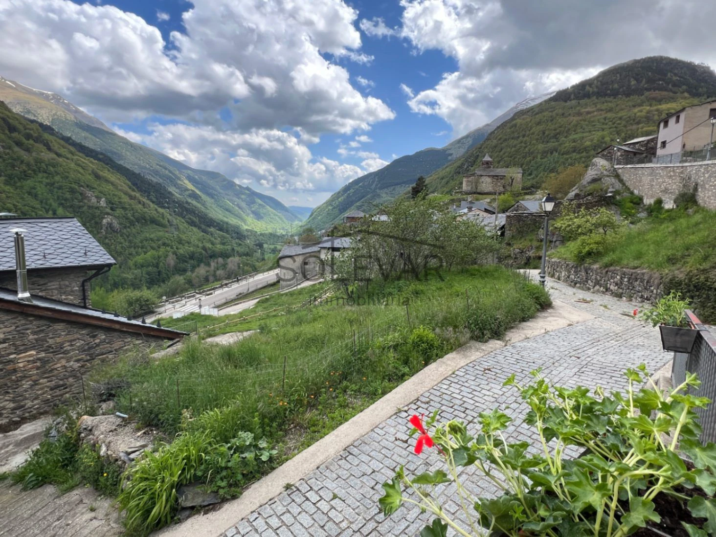 SOLAR URBANO EN CAPDELLA, PALLARS JUSSÀ