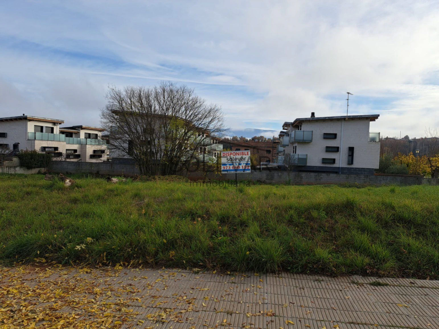 PARCELAS URBANAS EN TREMP