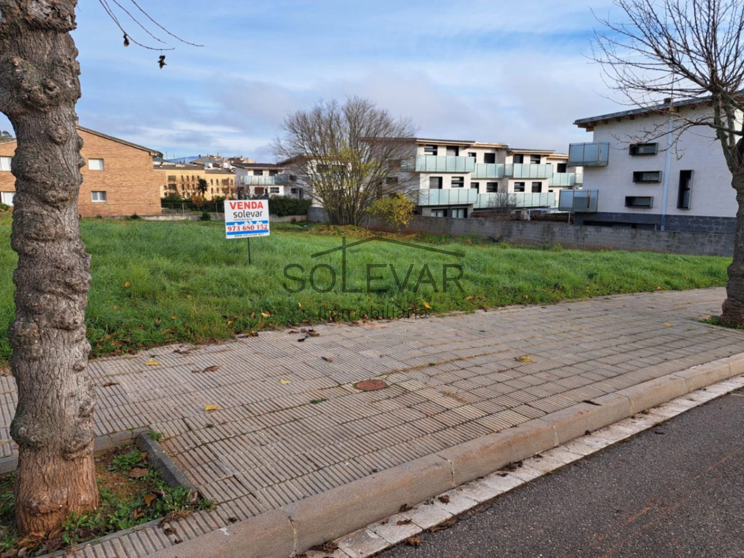 PARCELAS URBANAS EN TREMP