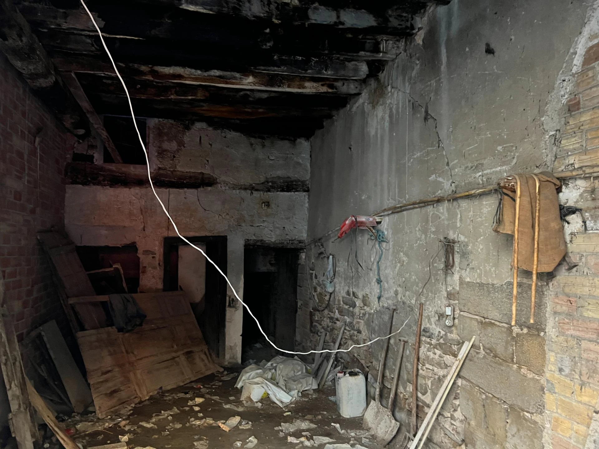 Casa con mucho potencial en el centro histórico de Tremp