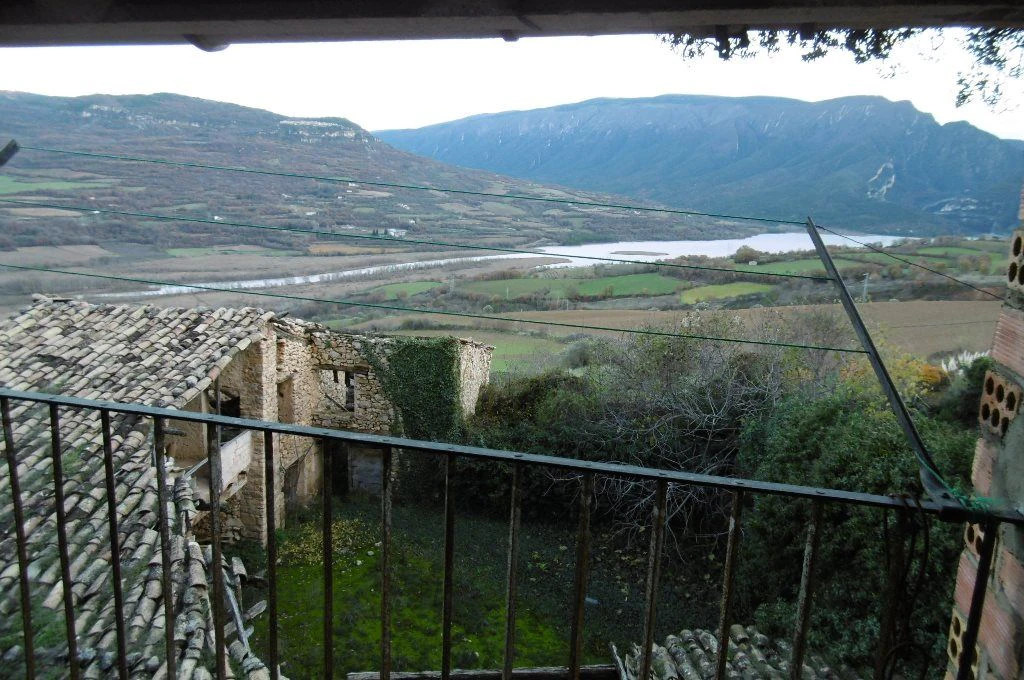 CASA A REFORMAR EN GUÀRDIA DE NOGUERA
