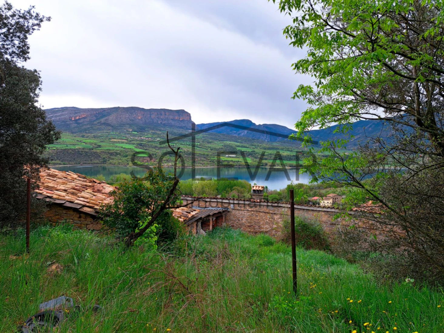 TERRENO URBANO EN SANT JOAN DE VINYAFRESCAL, PALLARS JUSSÀ