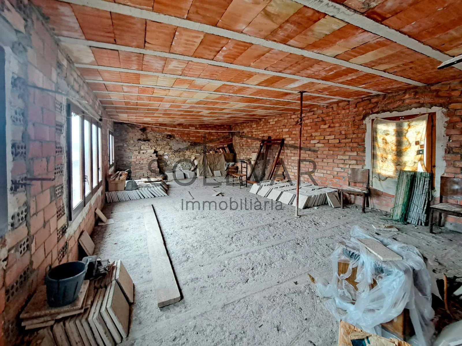 LARGE HOUSE WITH CENTRAL PATIO IN SALÀS DE PALLARS