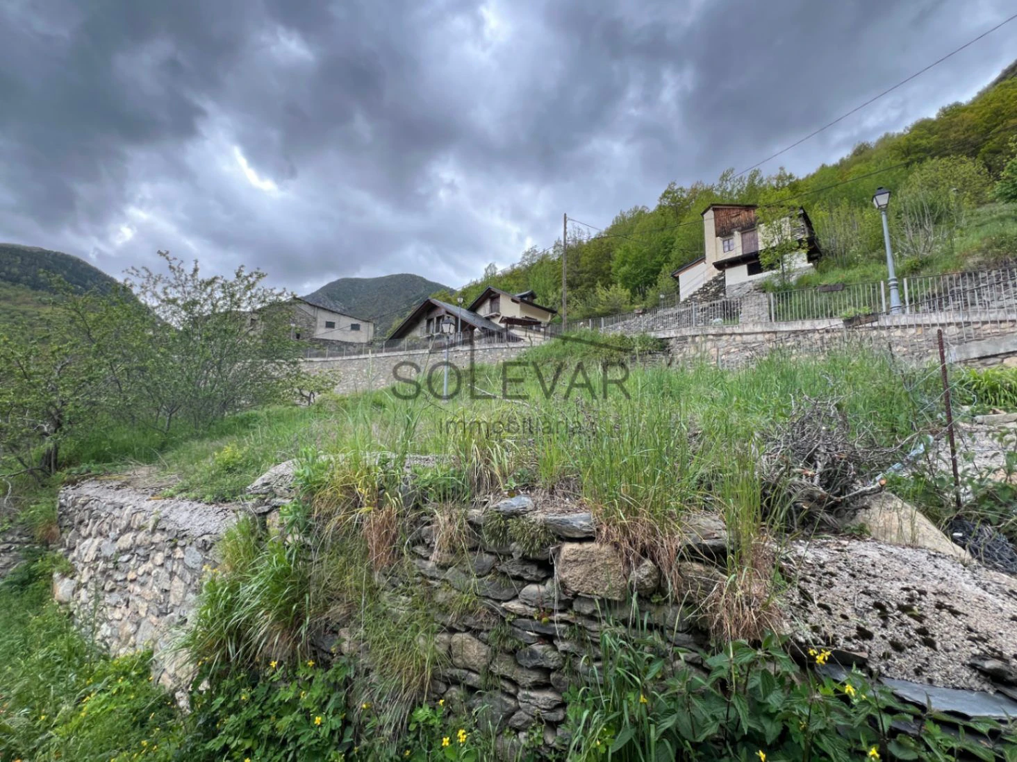 SOLAR URBANO EN CAPDELLA, PALLARS JUSSÀ