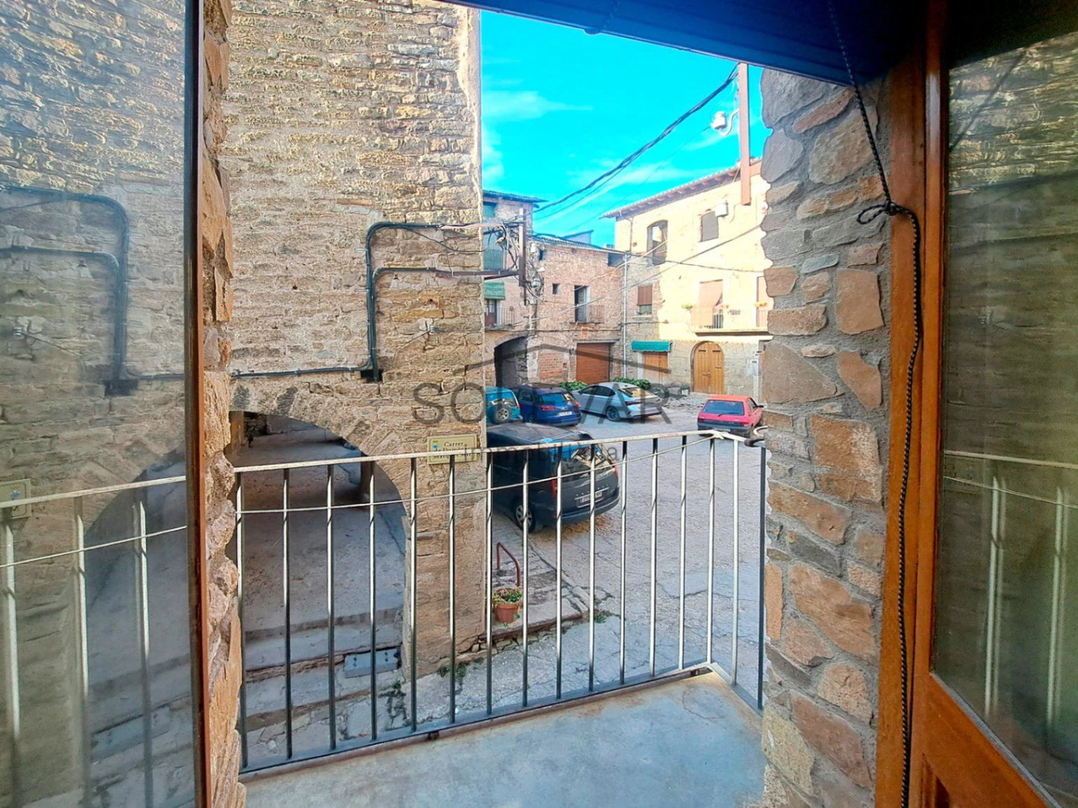 CASA UNIFAMILIAR A FIGUEROLA D'ORCAU