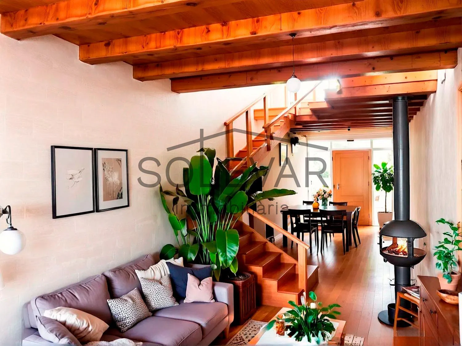 CASA A REFORMAR EN SALÀS DE PALLARS