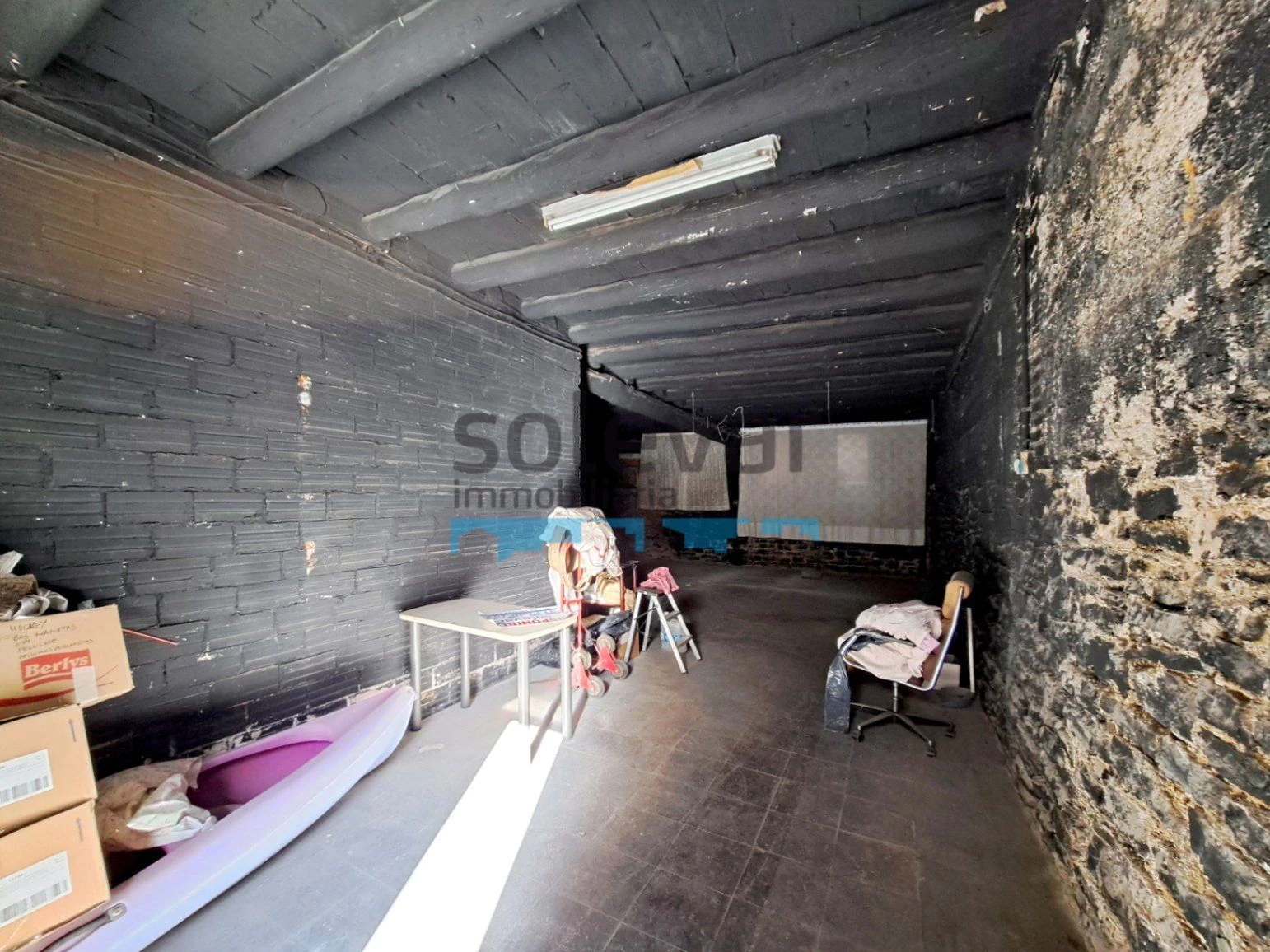 FINCA URBANIZABLE EN LA POBLA DE SEGUR