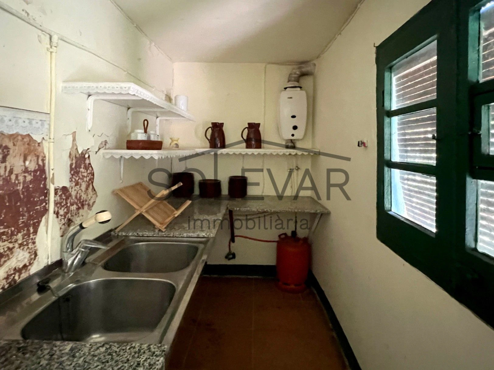 CASA CON ENCANTO Y GRAN POTENCIAL EN EL CORAZÓN DEL PIRINEO