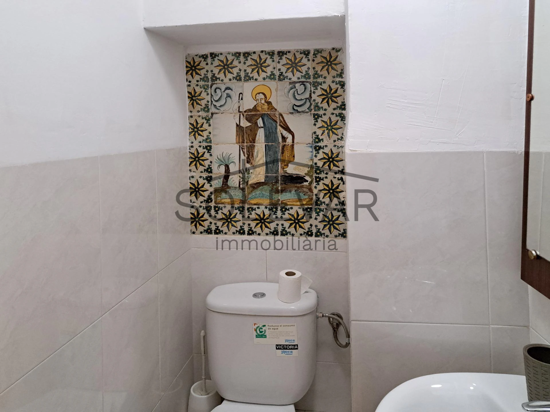 HOUSE WITH GREAT POTENTIAL IN THE OLD TOWN OF TREMP