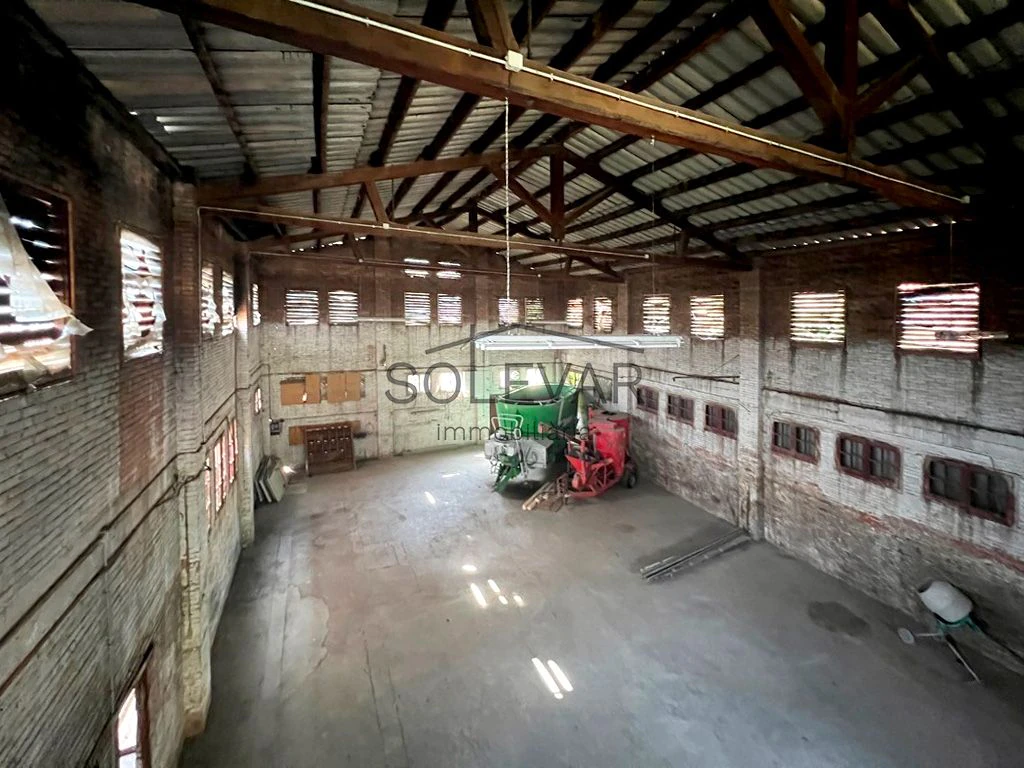 ALMACÉN INDUSTRIAL EN LA POBLA DE SEGUR