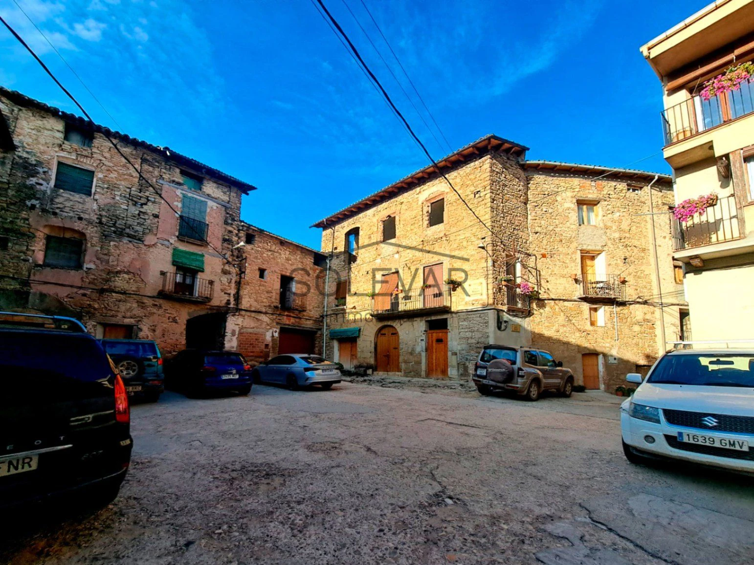 CASA UNIFAMILIAR A FIGUEROLA D'ORCAU