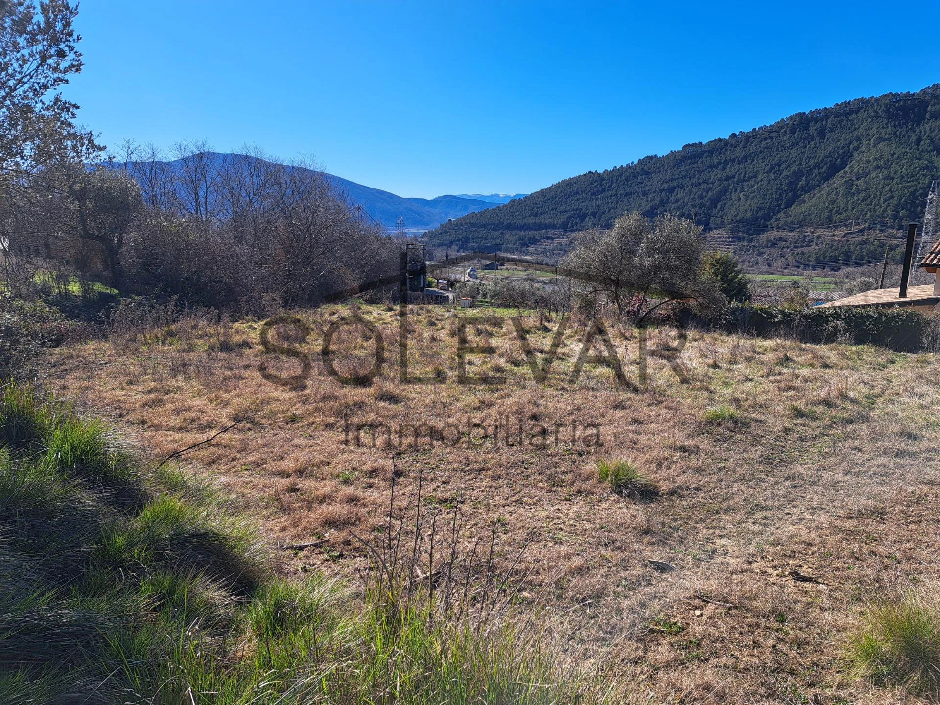 FINCA RÚSTICA EN LA POBLA DE SEGUR