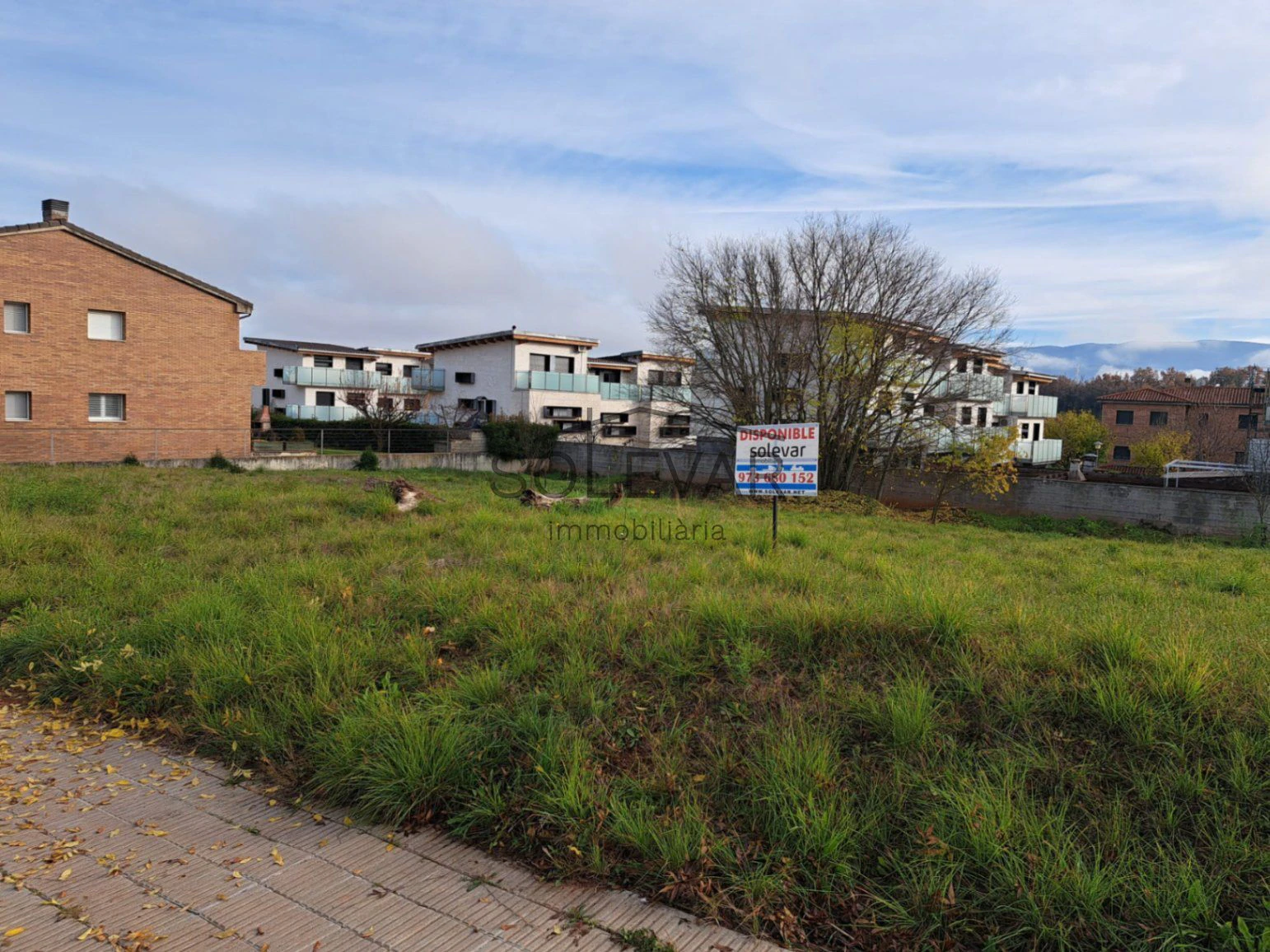 PARCELAS URBANAS EN TREMP