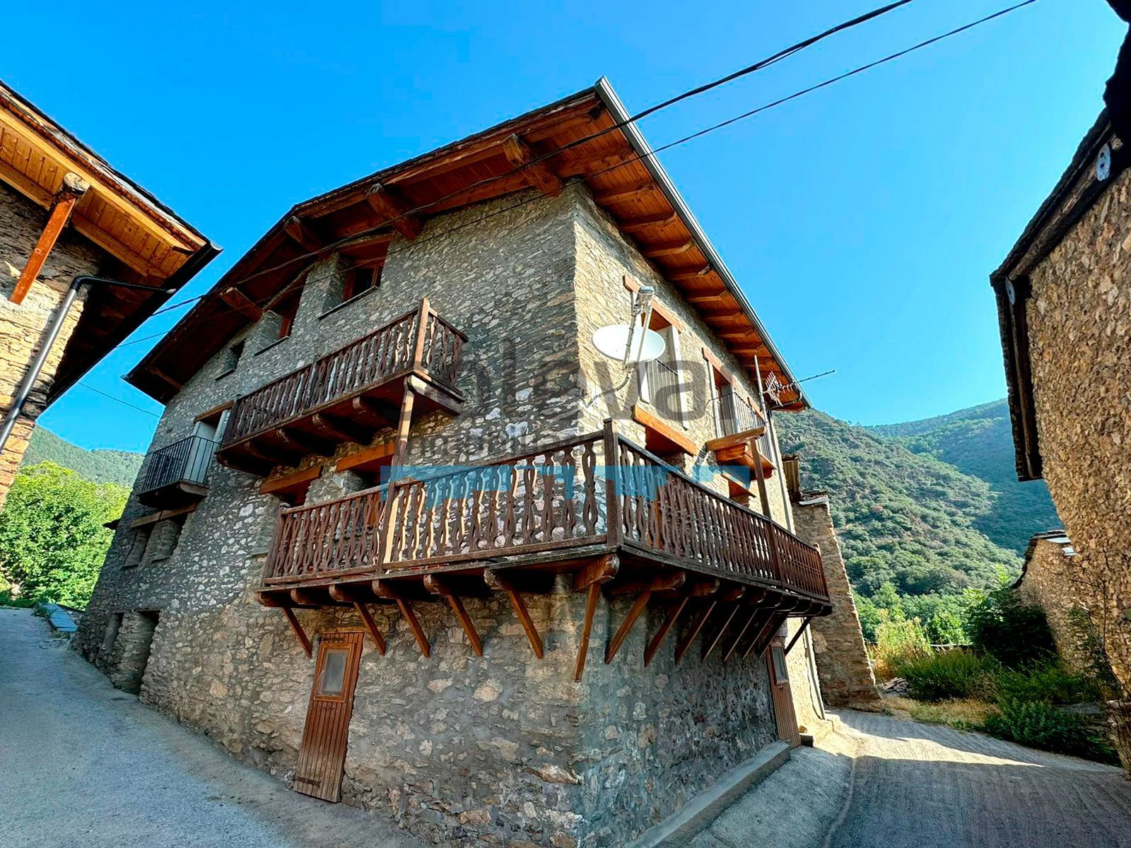 House for Sale in Les Valls de Valira