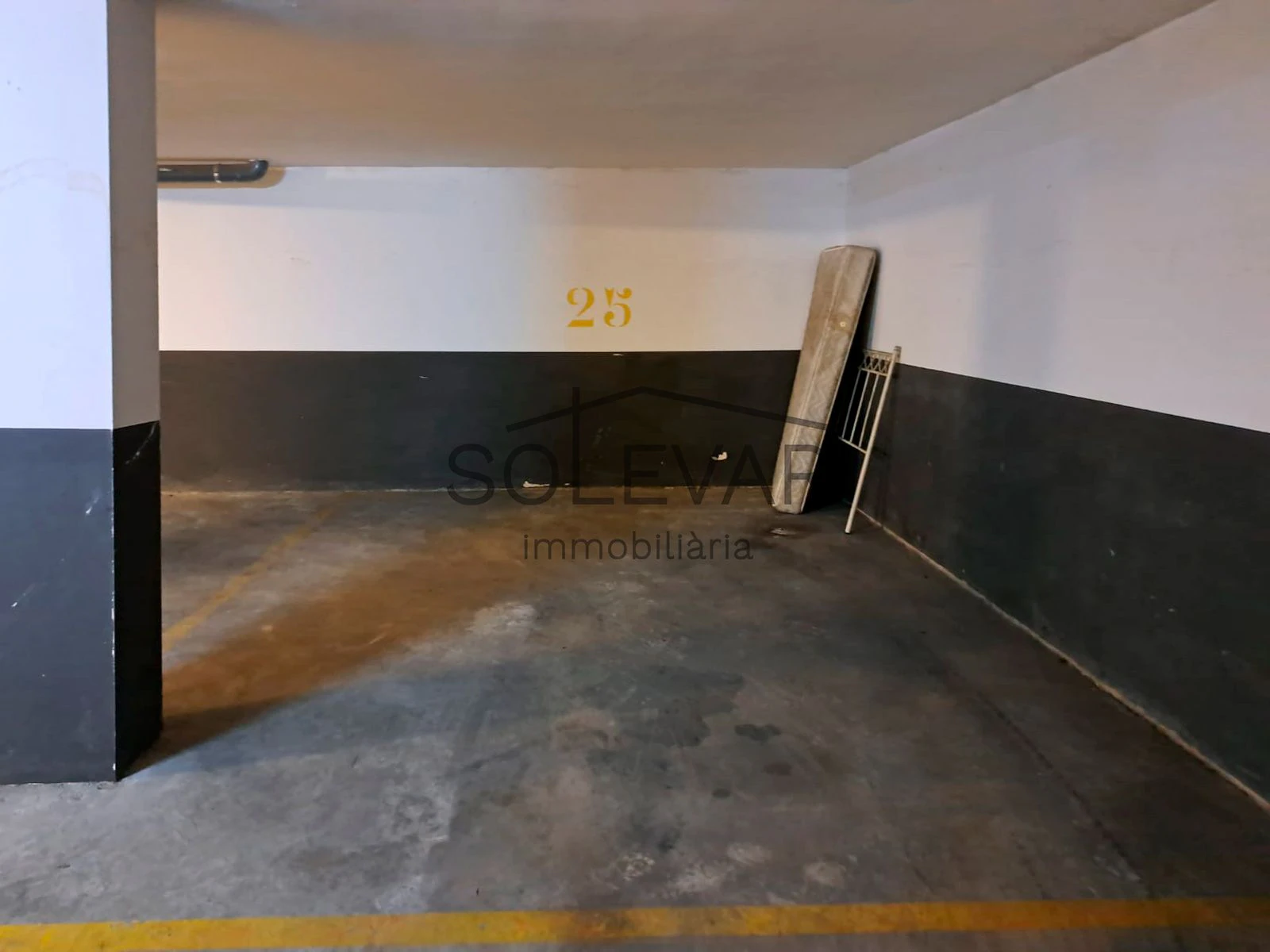 Plaza de parking en venta en Tremp.