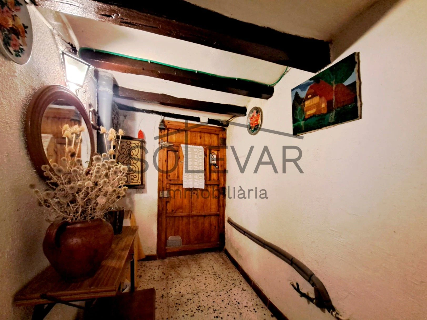CASA EN EL CASCO ANTIGUO DE SUTERRANYA