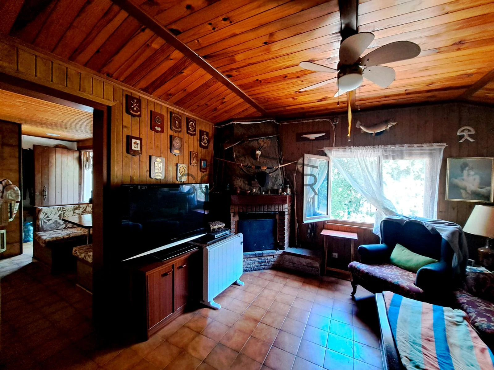 CASA EN VENTA EN LLIMIANA FRENTE AL PANTANO