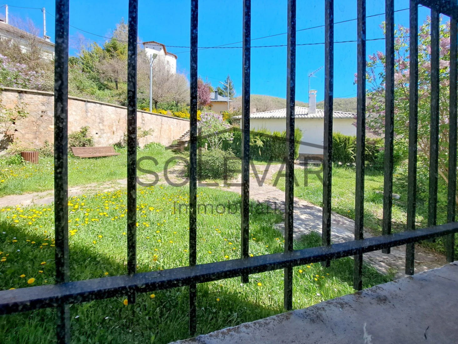 PLANTA BAJA EN XERALLO (SARROCA DE BELLERA - PALLARS JUSSÀ)