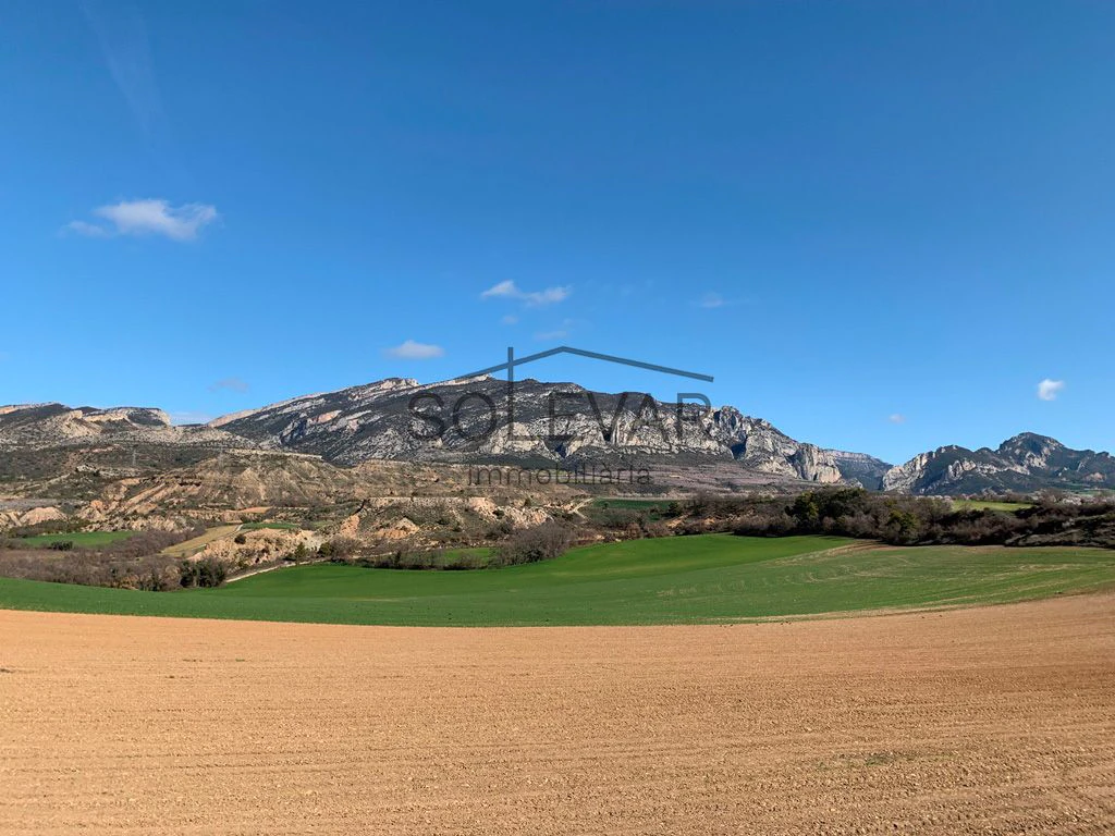 TERRENO CON MUCHAS POSIBILIDADES EN SANT ROMÀ