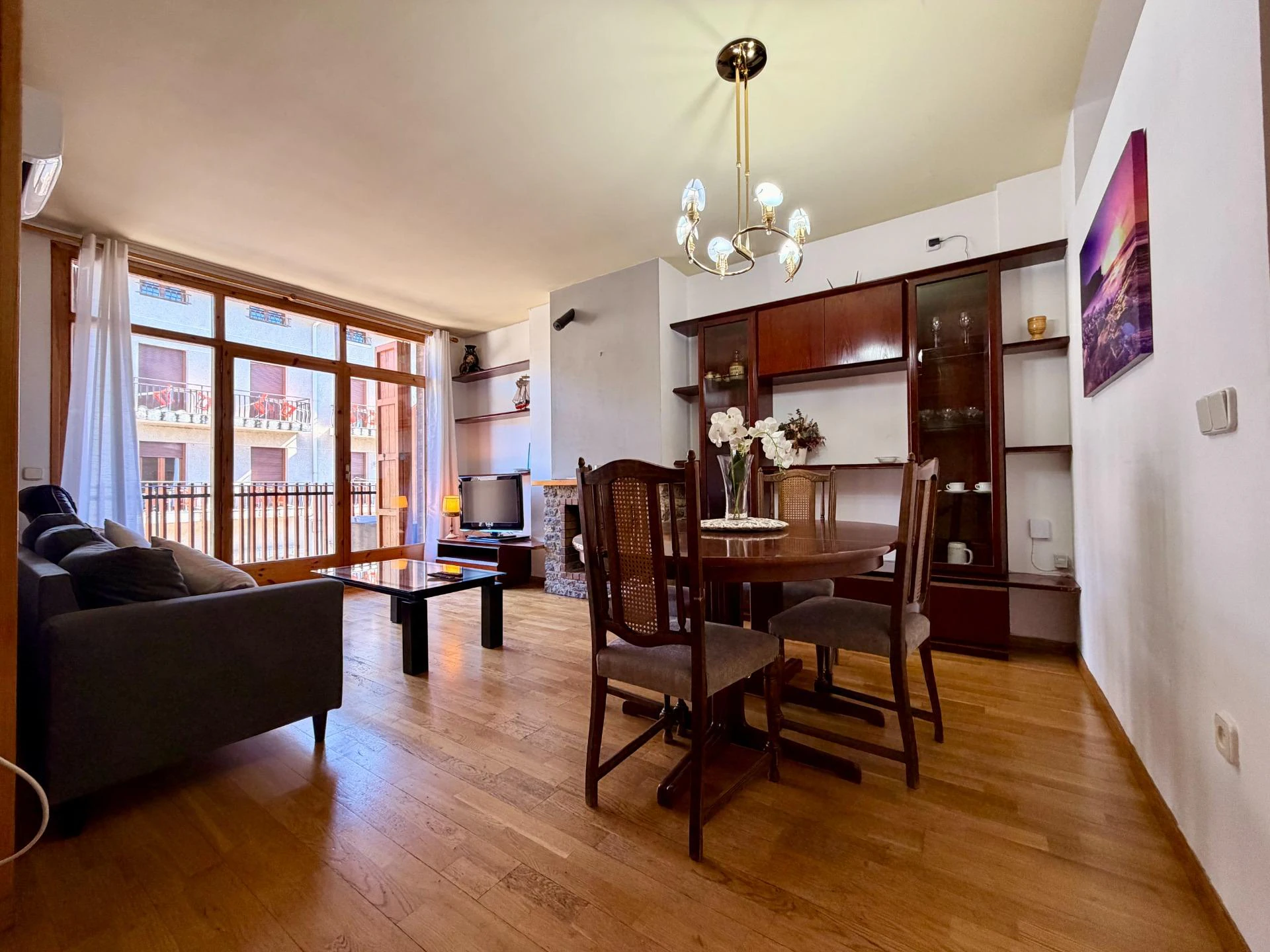 PISO EN VENTA EN SORT ZONA CAN JOSEP