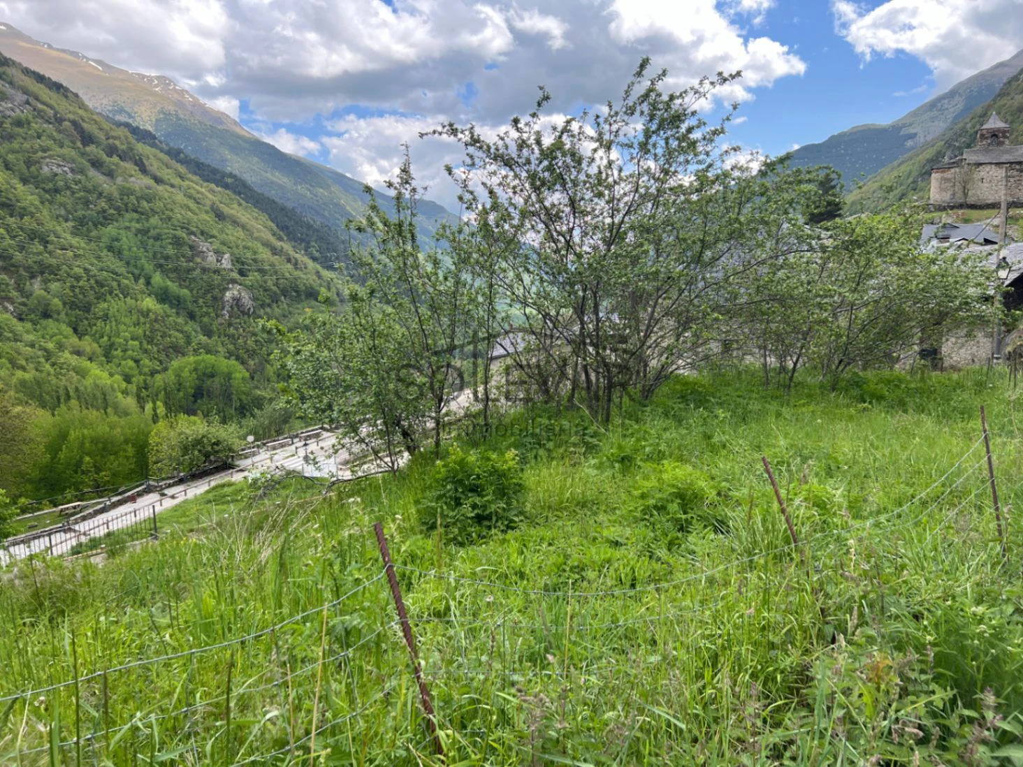 SOLAR URBANO EN CAPDELLA, PALLARS JUSSÀ