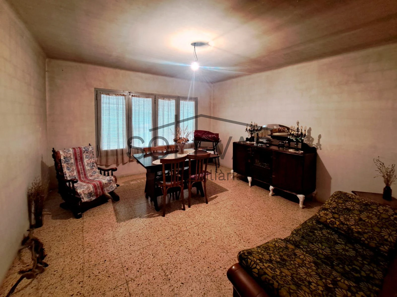 LARGE HOUSE WITH CENTRAL PATIO IN SALÀS DE PALLARS