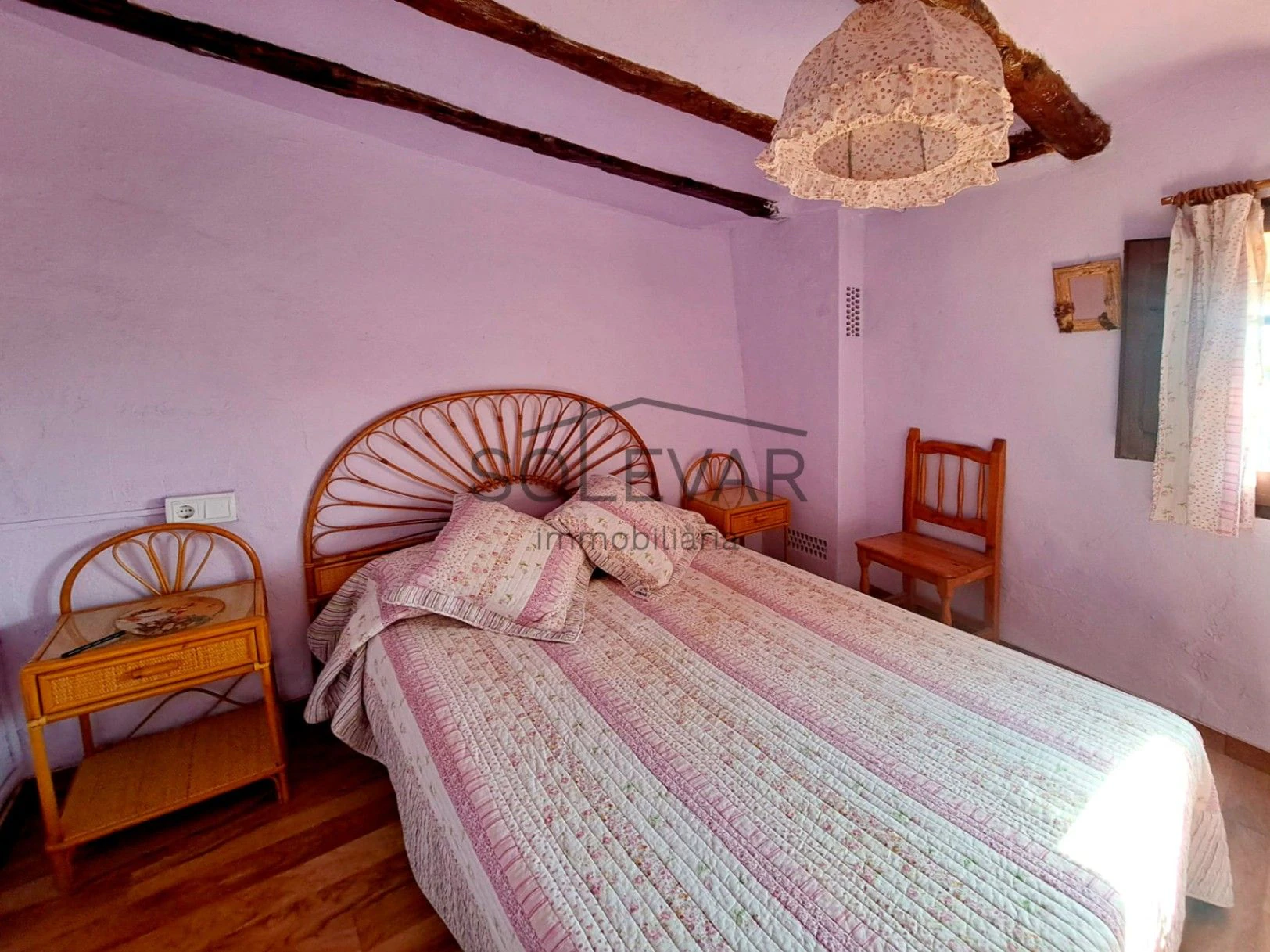 CASA UNIFAMILIAR EN VILAMITJANA