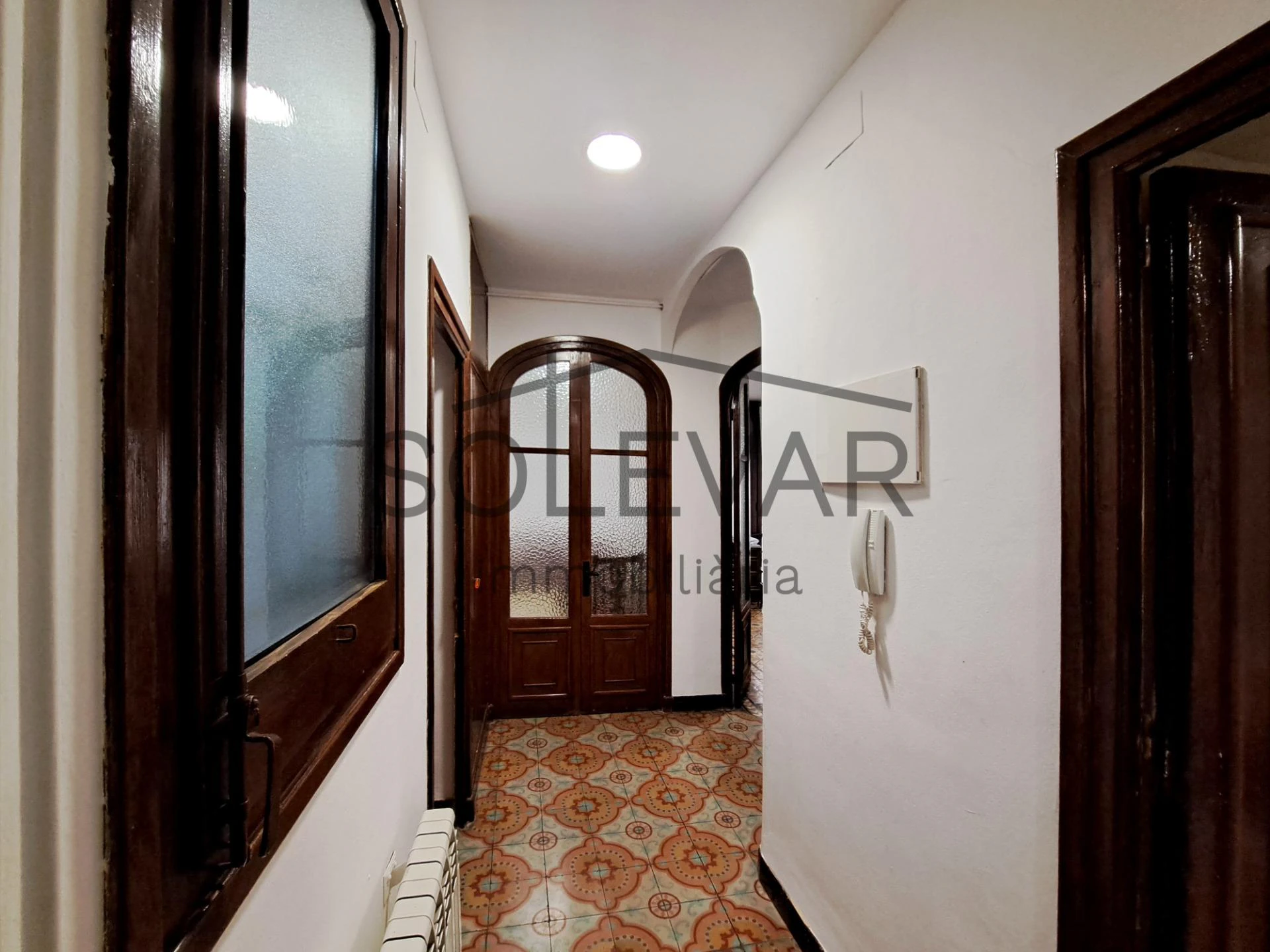 HOUSE WITH GREAT POTENTIAL IN THE OLD TOWN OF TREMP